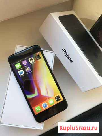 iPhone 7 256 гб В идеале Сергиев Посад - изображение 1