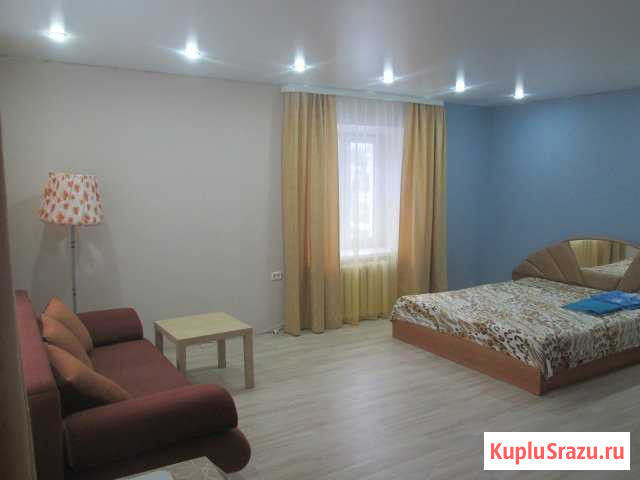 1-к квартира, 30 кв.м., 3/4 эт. Нефтекамск - изображение 1