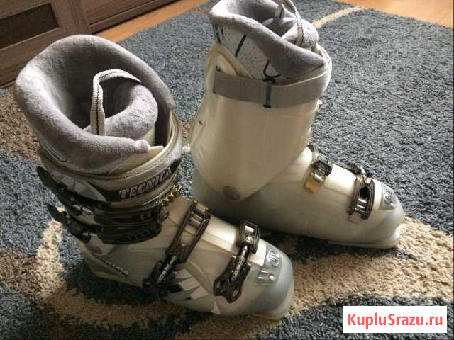 Горнолыжные ботинки Сыктывкар - изображение 1