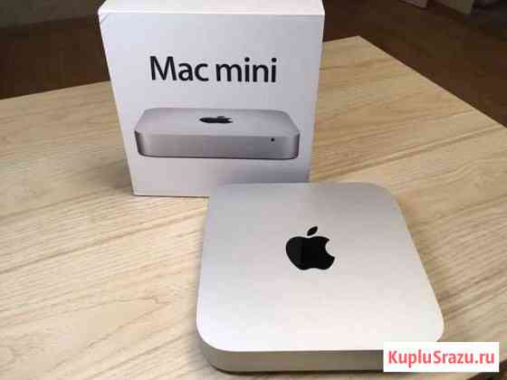 Apple Mac Mini 2012, 16Gb, SSD 480Gb Йошкар-Ола