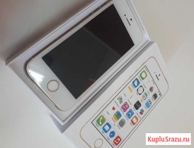 iPhone 5S Красноярск - изображение 1