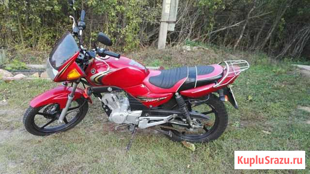 Yamaha YBR125 Нововоронеж - изображение 1