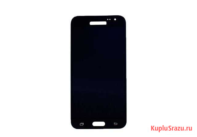 Дисплей SAMSUNG J320F/DS (J3 2016) +тачскрин (черн Череповец - изображение 1