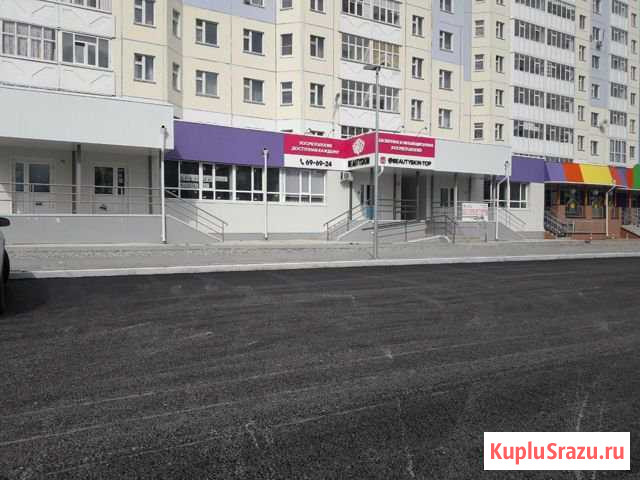 Помещение свободного назначения, 152 кв.м. Нижневартовск - изображение 1