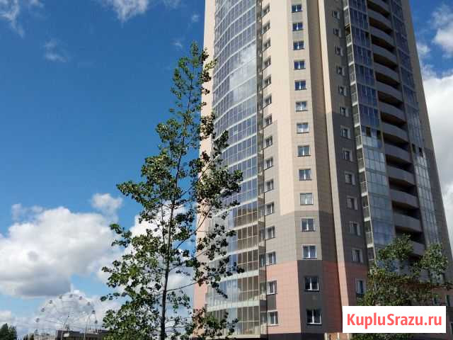 3-к квартира, 76.9 кв.м., 23/25 эт. Новокузнецк - изображение 1