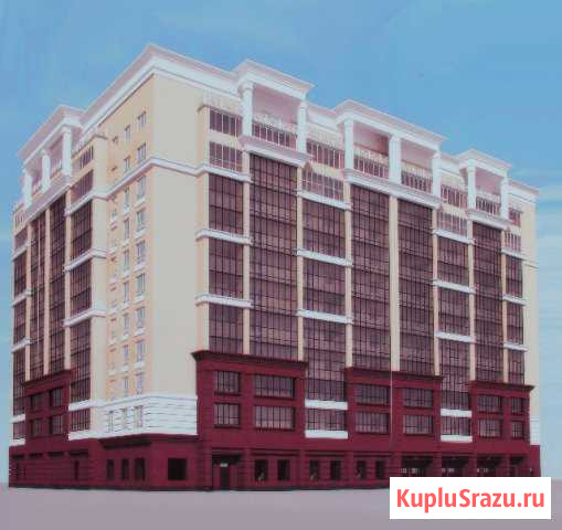 3-к квартира, 74 кв.м., 2/12 эт. Ульяновск - изображение 1