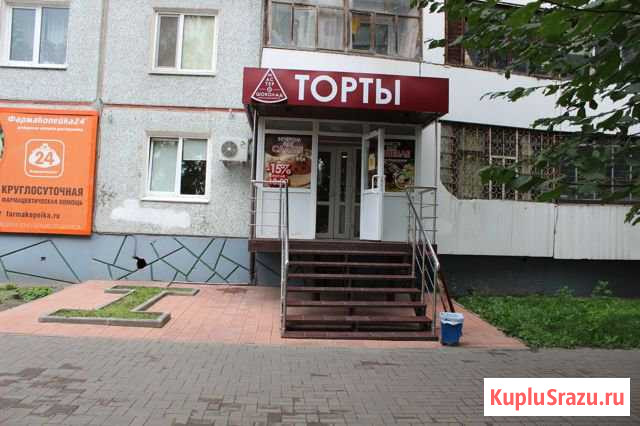 Торговое помещение, 42 кв.м. Омск - изображение 1