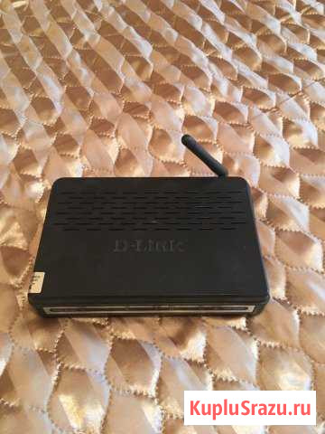 Роутер D-link Подольск - изображение 1
