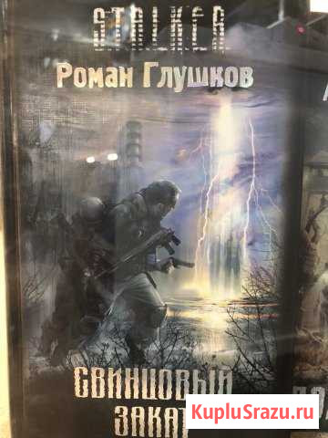 Книги серии S.T.A.L.K.E.R Воркута - изображение 1