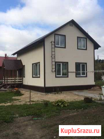 Дом 98 кв.м. на участке 15 сот. Сортавала - изображение 1