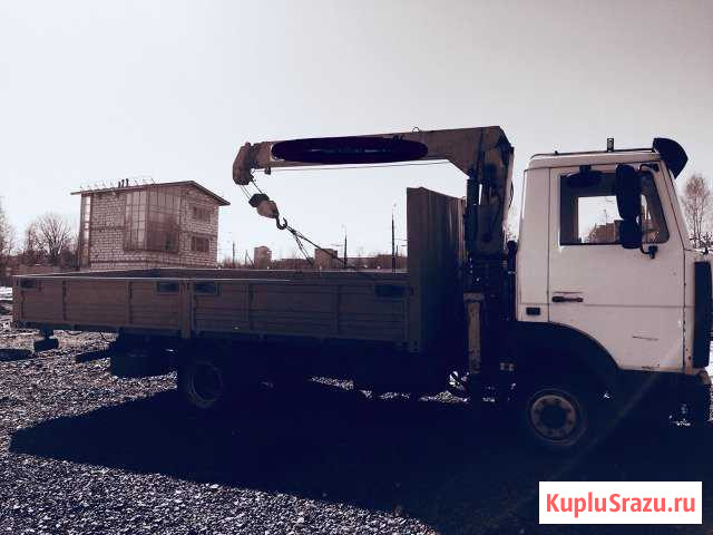 Кран/манипулятор 5тонн Петрозаводск - изображение 1