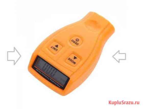 Толщиномер Richmeters GM200 желтый Красноярск