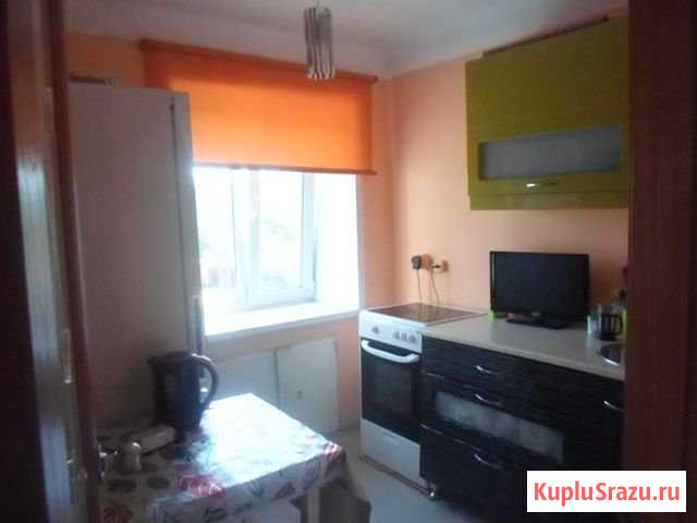 1-к квартира, 30 кв.м., 2/5 эт. Улан-Удэ - изображение 1