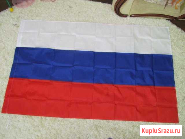 Флаг России, СССР, Знамя Победы Кимовск - изображение 1