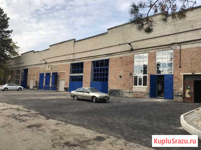 Продам производственные, складские помещения 3000 Нальчик - изображение 1
