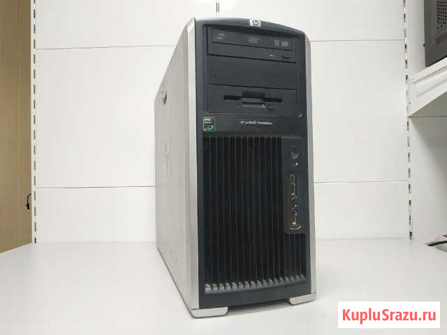 С.Б. AMD X2 Opteron 64 2220/4Gb/320Gb/QuadroFX3700 Соликамск - изображение 1