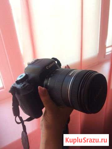 Фотоаппарат Canon 600D Анапа - изображение 1