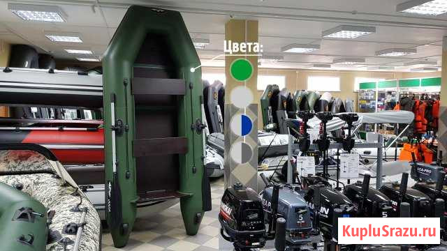 Лодка 300 ск Лодки Поволжья Краснодар - изображение 1