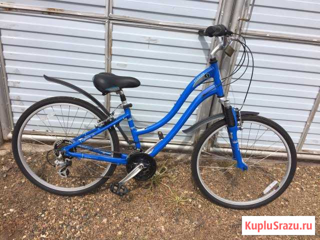 Велосипед для города schwinn Sierra 21 Нижнекамск - изображение 1