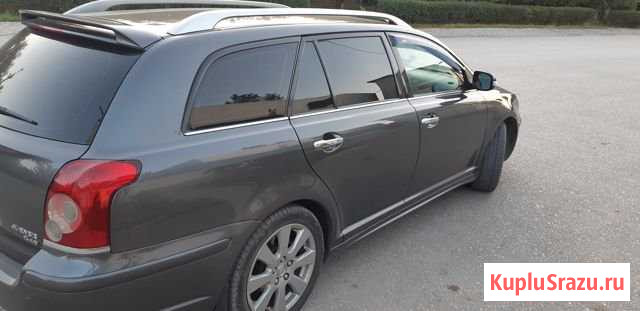 Toyota Avensis 2.2 МТ, 2007, универсал Красногвардейское - изображение 1