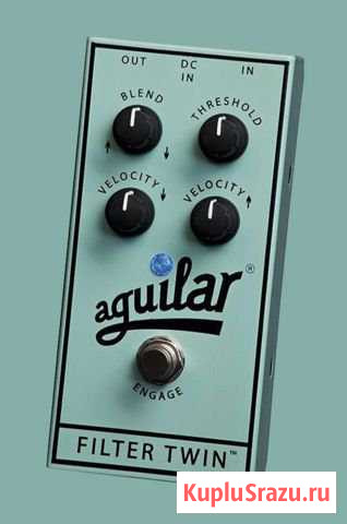 Aguilar Filter Twin Люберцы - изображение 1