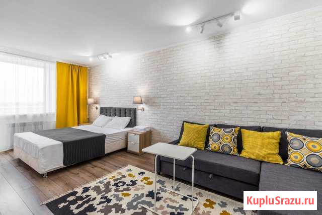 1-к квартира, 36 кв.м., 5/5 эт. Бузулук - изображение 1