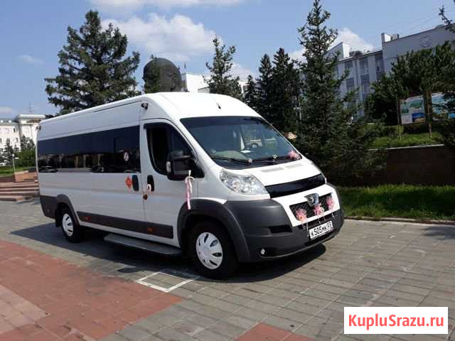Автобус на заказ Улан-Удэ - изображение 1