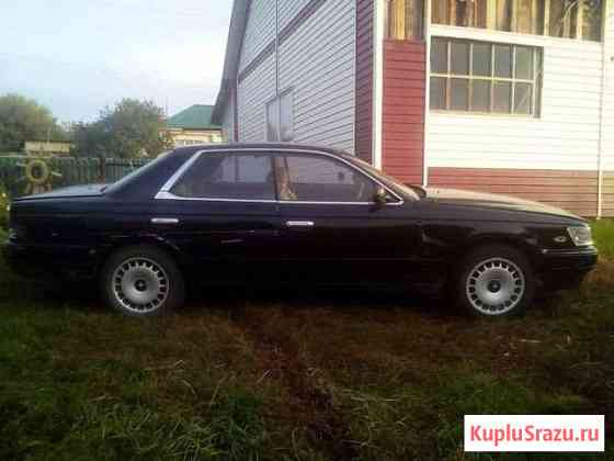 Nissan Laurel 2.8 AT, 1989, седан Целинное