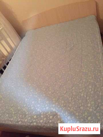 Кровать с матрасом Балашиха - изображение 1