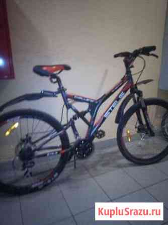 Велосипед stelse Пушкино