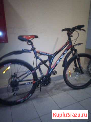 Велосипед stelse Пушкино - изображение 1