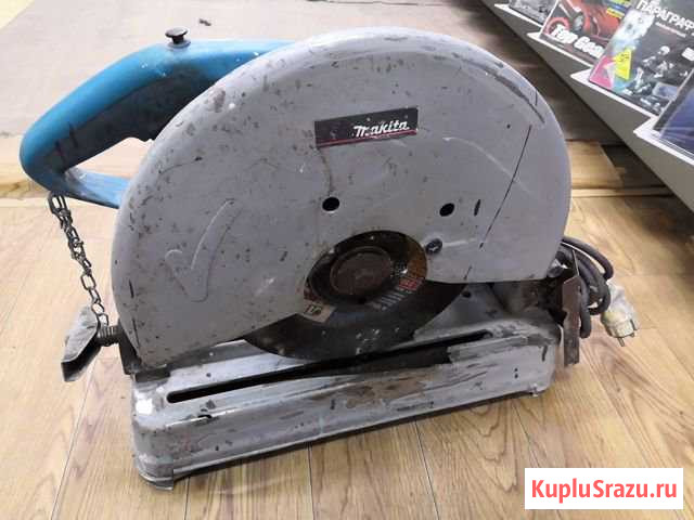 Пила монтажная makita 2414nb Ч Червишево - изображение 1