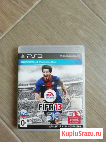 PS3 fifa13 Йошкар-Ола - изображение 1