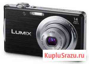 Panasonic Lumix DMC-FS16 цн Нижний Тагил