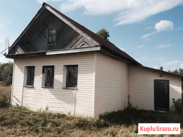 Дом 45 кв.м. на участке 14 сот. Липин Бор - изображение 1