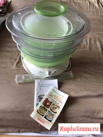 Пароварка tefal Сосновый Бор - изображение 1