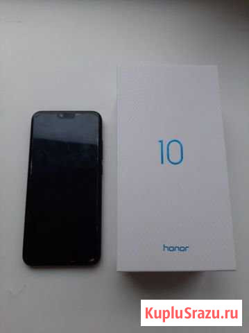 Honor 10 Нижний Новгород - изображение 1
