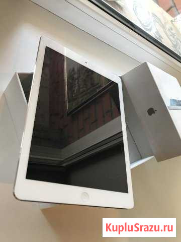 Продам планшет apple AIR WiFi+LTE, 16 Gb Бердск - изображение 1