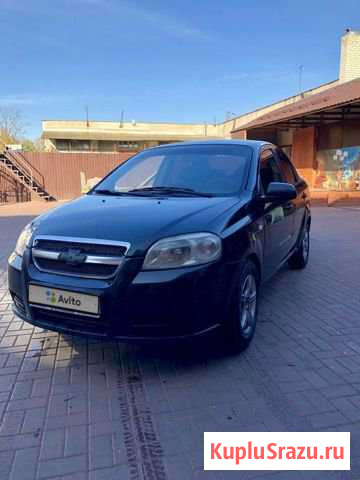 Chevrolet Aveo 1.2 МТ, 2009, седан Орехово-Зуево - изображение 1