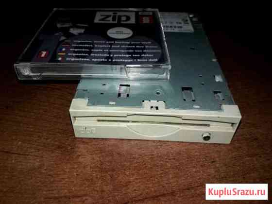 ZIP-drive дисковод Panasonic JU-811T012 Кострома