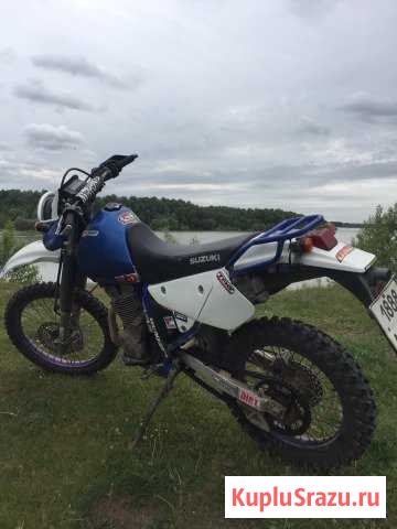 Продаю мотоцикл Suzuki Djebel xc 250 1998 г. в Барнаул - изображение 1