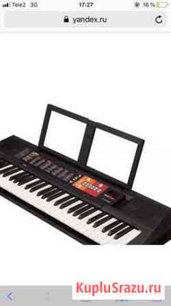 Синтезатор yamaha psr-f51 Ижевск