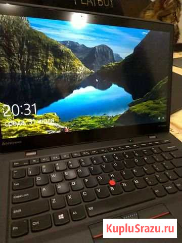 Lenovo ThinkPad X1 carbon Фрязино - изображение 1