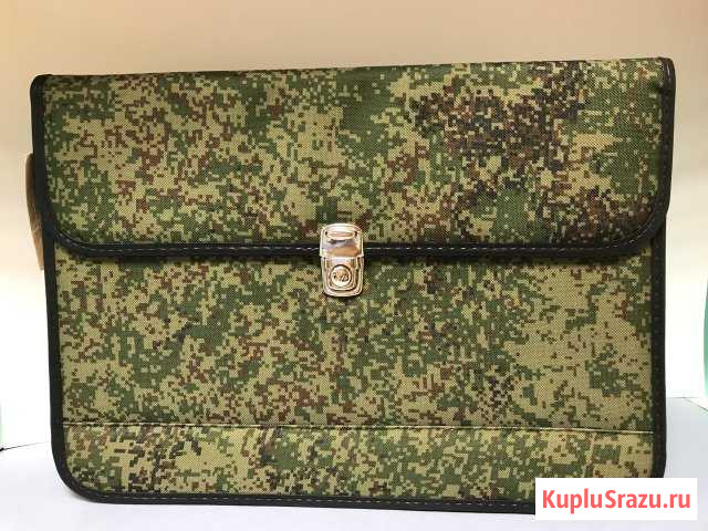 Папка деловая новая Калуга - изображение 1