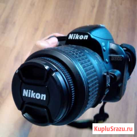 Фотоаппарат Nikon D3100 Саратов - изображение 1