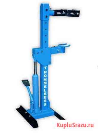 Съемник пружин стационарный Trommelberg Мытищи