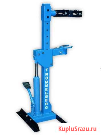 Съемник пружин стационарный Trommelberg Мытищи - изображение 1