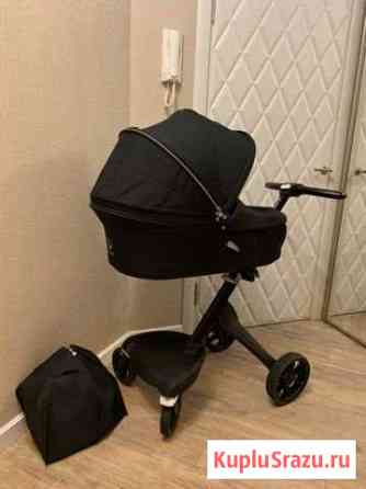 Коляска Stokke Xplory V6 Санкт-Петербург