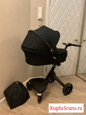 Коляска Stokke Xplory V6 Санкт-Петербург - изображение 1