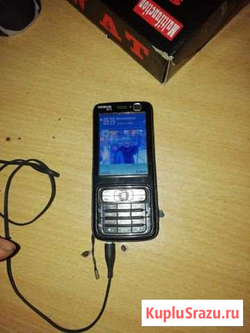 Nokia n73 Уфа - изображение 1